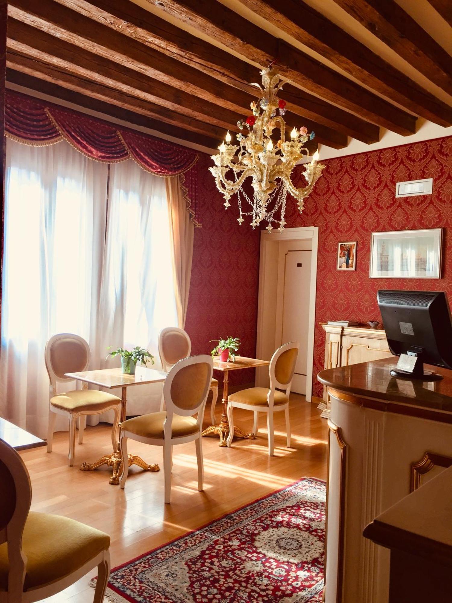 Locanda Correr 베니스 외부 사진
